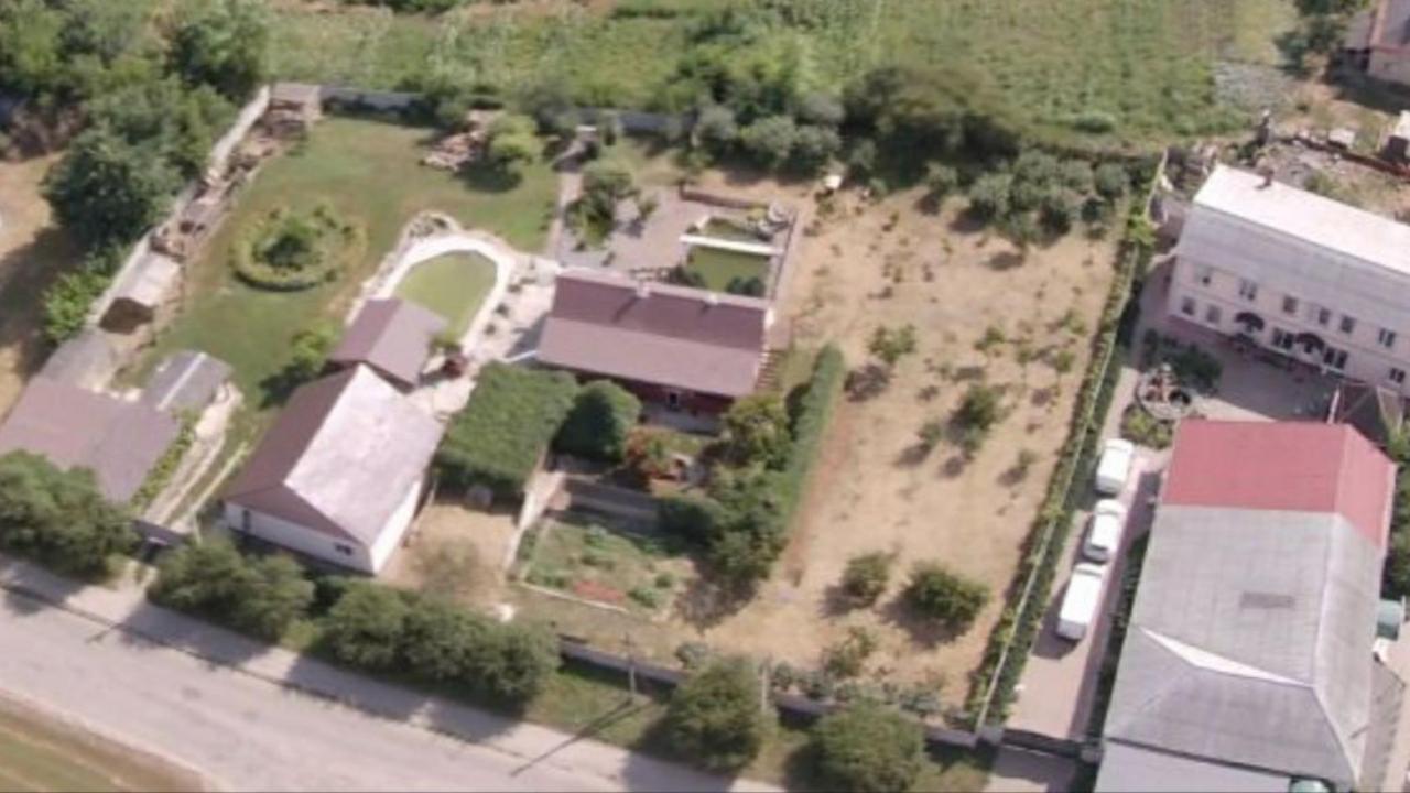 Садиба Зеленого Туризму «Золота Рибка» Medvedevka Exterior photo