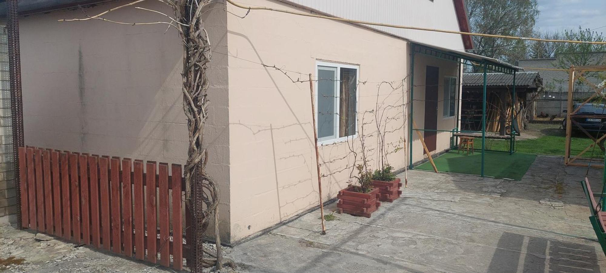 Садиба Зеленого Туризму «Золота Рибка» Medvedevka Exterior photo